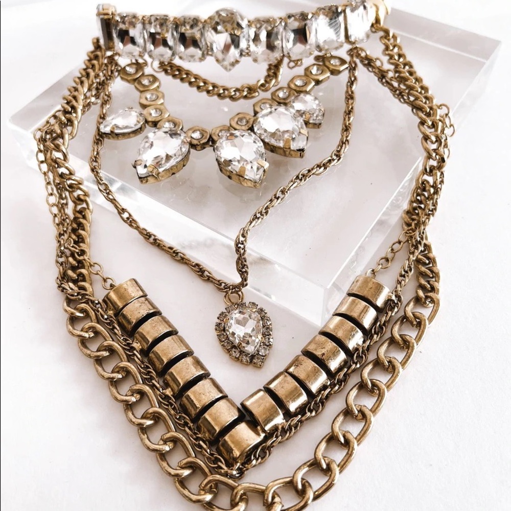 NWOT Lennox choker necklace from Pebby Forevve